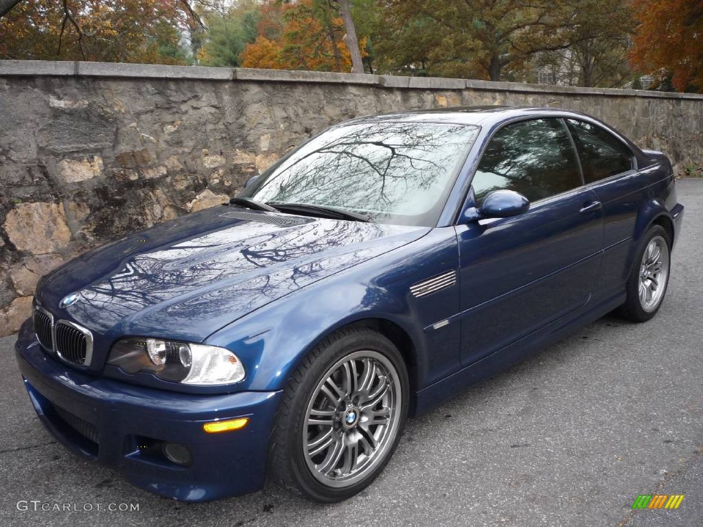 2005 Bmw m3 paint colors #3