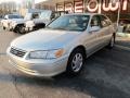 2001 Graphite Gray Pearl Toyota Camry CE  photo #2