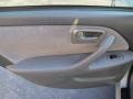 2001 Graphite Gray Pearl Toyota Camry CE  photo #20