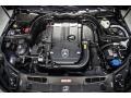 1.8 Liter DI Turbocharged DOHC 16-Valve VVT 4 Cylinder Engine for 2013 Mercedes-Benz C 250 Sport #74049408