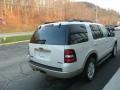 2008 White Suede Ford Explorer Eddie Bauer 4x4  photo #3