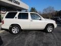 Glacier White Pearl - Pathfinder LE 4x4 Photo No. 5