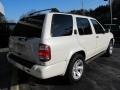 Glacier White Pearl - Pathfinder LE 4x4 Photo No. 6