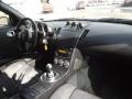2004 Nissan 350Z Carbon Black Interior Dashboard Photo