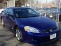 2006 Laser Blue Metallic Chevrolet Monte Carlo SS  photo #3