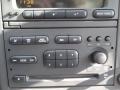 2000 Saab 9-3 Warm Beige Interior Audio System Photo