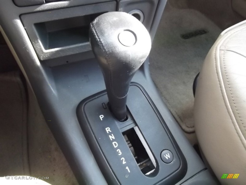 2000 Saab 9-3 Convertible 4 Speed Automatic Transmission Photo #74050574