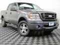 2006 Dark Shadow Grey Metallic Ford F150 FX4 SuperCrew 4x4  photo #1