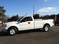 2004 Oxford White Ford F150 XL Regular Cab  photo #18