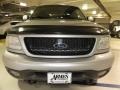2002 Silver Metallic Ford F150 XLT SuperCab 4x4  photo #3