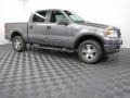 2006 Dark Shadow Grey Metallic Ford F150 FX4 SuperCrew 4x4  photo #8