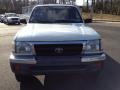 1998 White Toyota Tacoma PreRunner V6 Extended Cab  photo #2