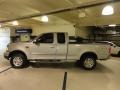 2002 Silver Metallic Ford F150 XLT SuperCab 4x4  photo #10