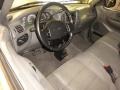 2002 Silver Metallic Ford F150 XLT SuperCab 4x4  photo #11