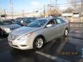 Radiant Silver - Sonata GLS Photo No. 2