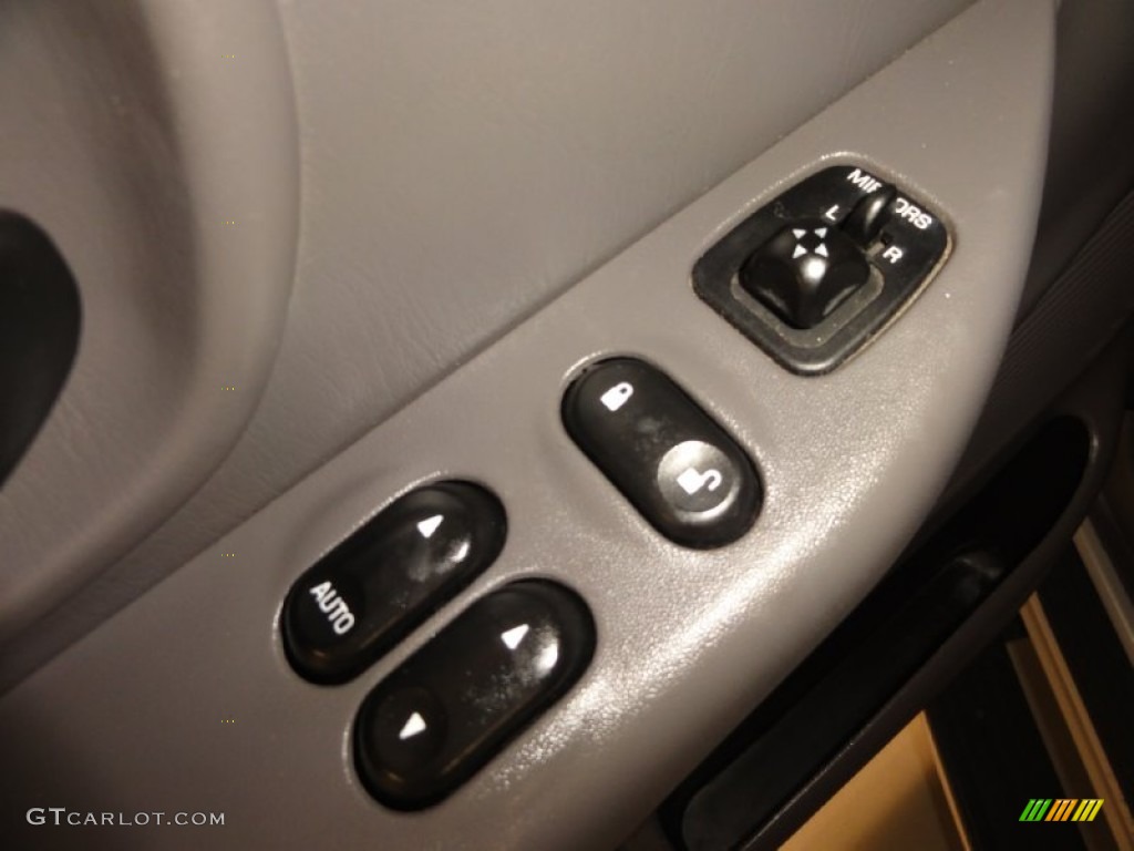 2002 F150 XLT SuperCab 4x4 - Silver Metallic / Medium Graphite photo #14