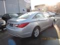 Radiant Silver - Sonata GLS Photo No. 5