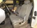 2002 Silver Metallic Ford F150 XLT SuperCab 4x4  photo #16