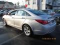Radiant Silver - Sonata GLS Photo No. 6