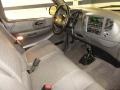 2002 Silver Metallic Ford F150 XLT SuperCab 4x4  photo #17
