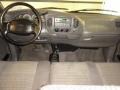 2002 Silver Metallic Ford F150 XLT SuperCab 4x4  photo #22