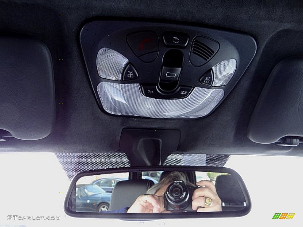 2010 Mercedes-Benz G 55 AMG Controls Photo #74051170