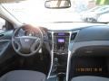 Radiant Silver - Sonata GLS Photo No. 13