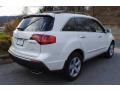 Aspen White Pearl - MDX  Photo No. 4