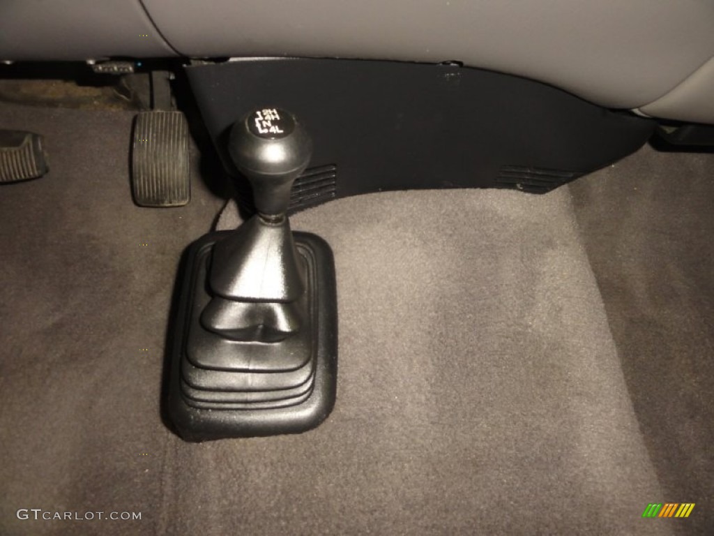 2002 F150 XLT SuperCab 4x4 - Silver Metallic / Medium Graphite photo #29