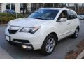 Aspen White Pearl - MDX  Photo No. 7