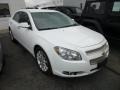 Summit White - Malibu LTZ Photo No. 1