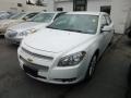 Summit White - Malibu LTZ Photo No. 3