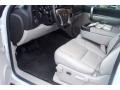 2008 Summit White Chevrolet Silverado 1500 LT Crew Cab 4x4  photo #5