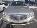 2013 Pearl Beige Metallic Mercedes-Benz E 350 Sedan  photo #3