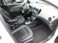 Summit White - Sonic LTZ Hatch Photo No. 10
