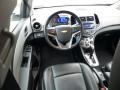 Summit White - Sonic LTZ Hatch Photo No. 15