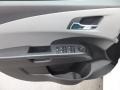 Summit White - Sonic LTZ Hatch Photo No. 18