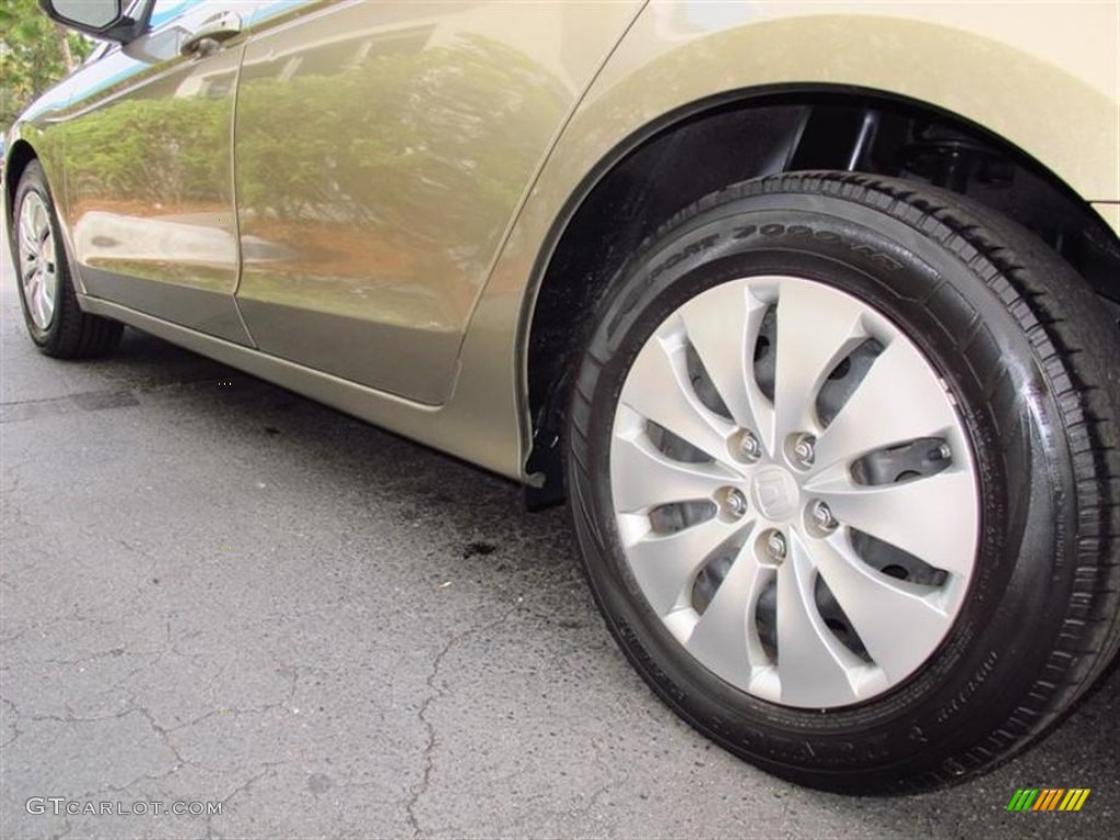 2010 Honda Accord LX Sedan Wheel Photo #74052113