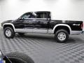 2004 Black Dodge Dakota SLT Quad Cab 4x4  photo #7