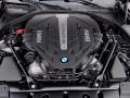 2013 Black Sapphire Metallic BMW 6 Series 650i Coupe  photo #4