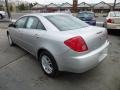 2005 Liquid Silver Metallic Pontiac G6 Sedan  photo #5