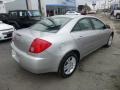 2005 Liquid Silver Metallic Pontiac G6 Sedan  photo #7