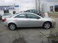 2005 Liquid Silver Metallic Pontiac G6 Sedan  photo #8