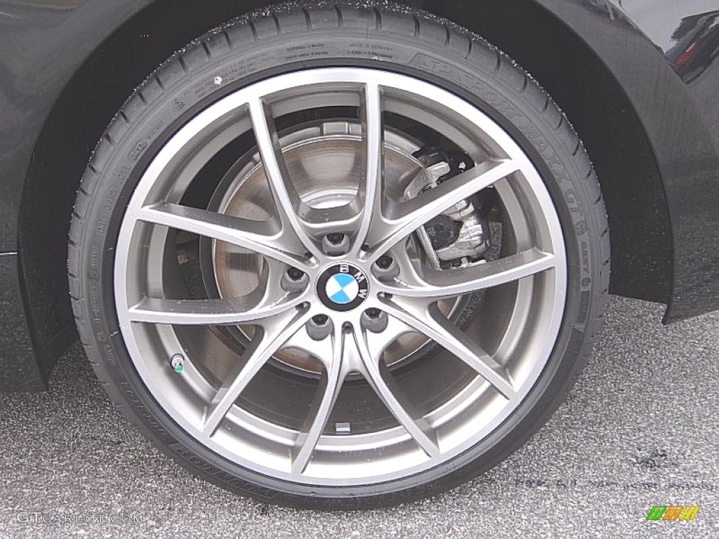 2013 BMW 6 Series 650i Coupe Wheel Photo #74052338
