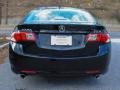 2010 Crystal Black Pearl Acura TSX Sedan  photo #5