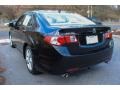 2010 Crystal Black Pearl Acura TSX Sedan  photo #6