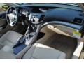 2010 Crystal Black Pearl Acura TSX Sedan  photo #9
