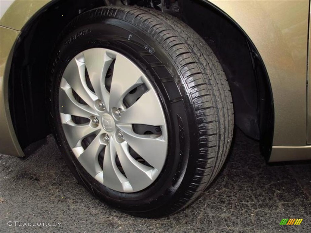 2010 Honda Accord LX Sedan Wheel Photo #74052572