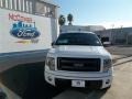 2013 Oxford White Ford F150 FX2 SuperCrew  photo #1