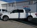 2013 Oxford White Ford F150 FX2 SuperCrew  photo #3